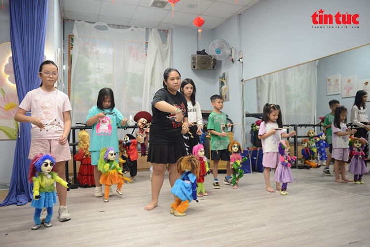 Chú thích ảnh