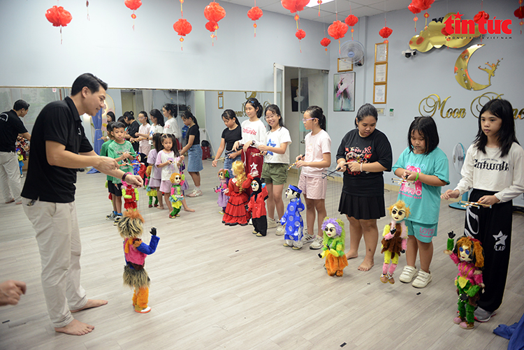 Chú thích ảnh