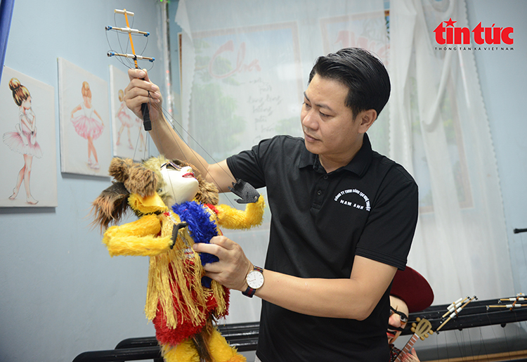 Chú thích ảnh