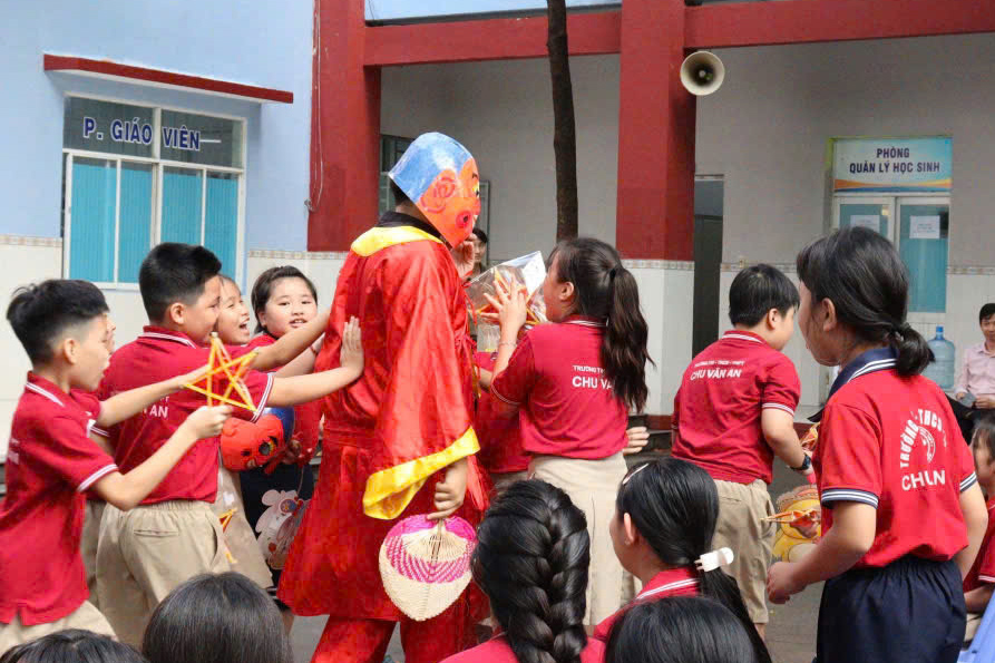 Chú thích ảnh