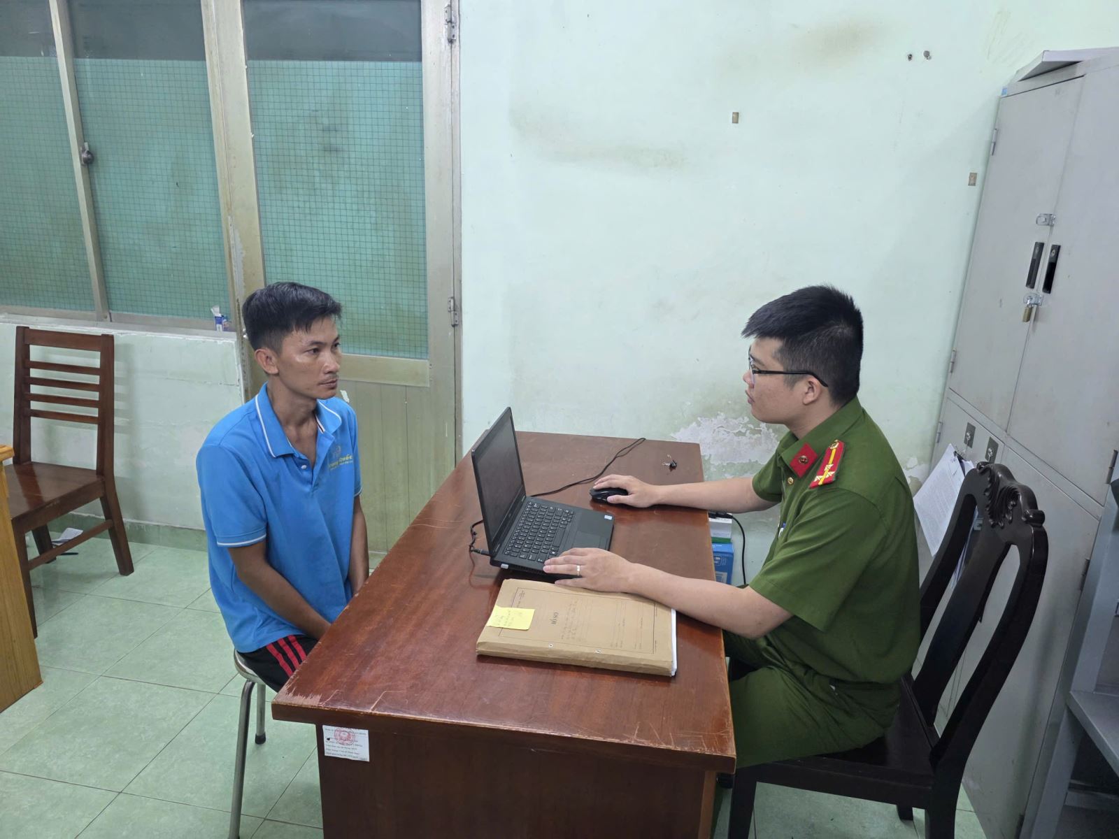 Chú thích ảnh