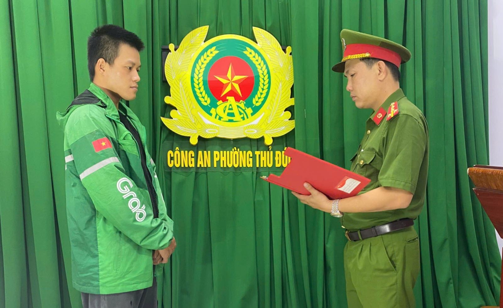 Chú thích ảnh