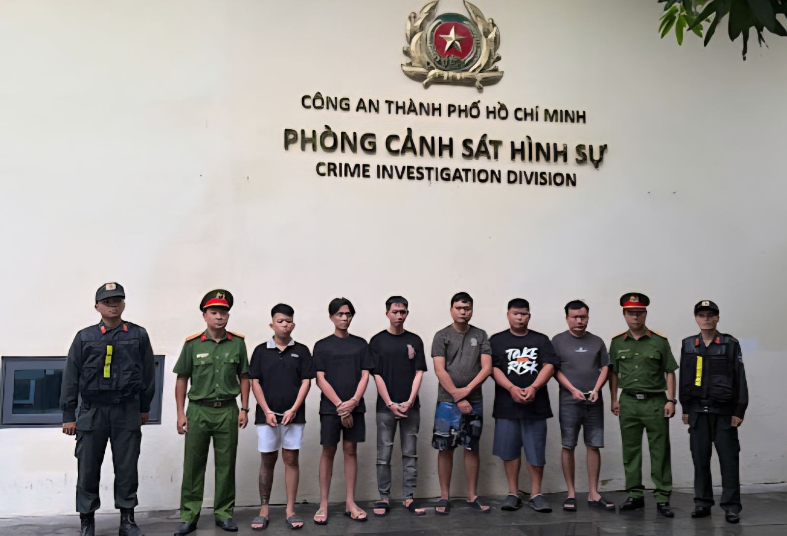 Chú thích ảnh