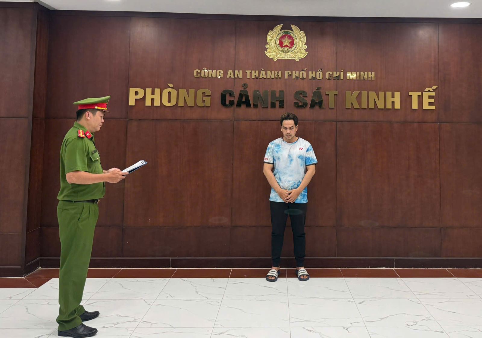 Chú thích ảnh