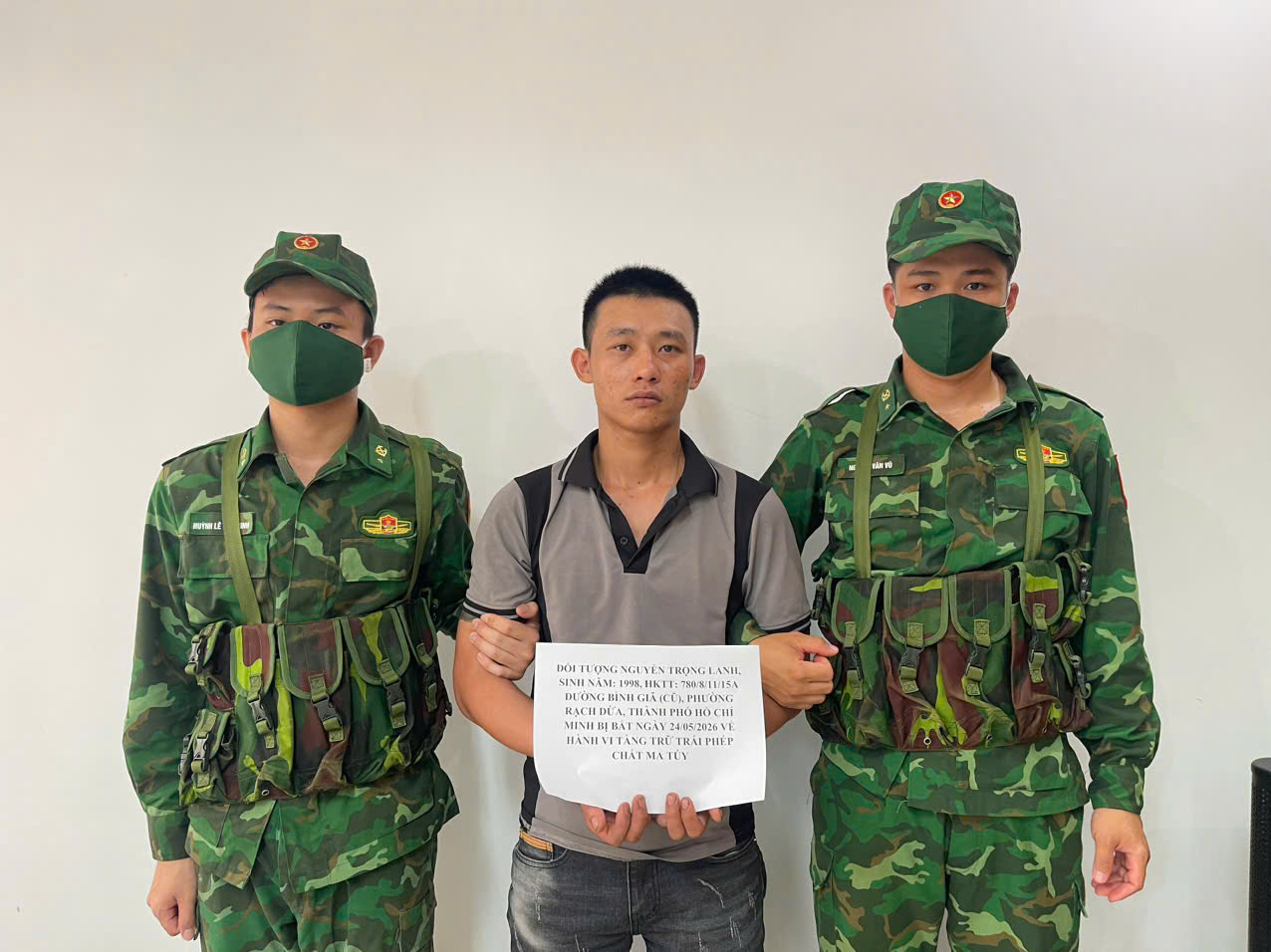 Chú thích ảnh