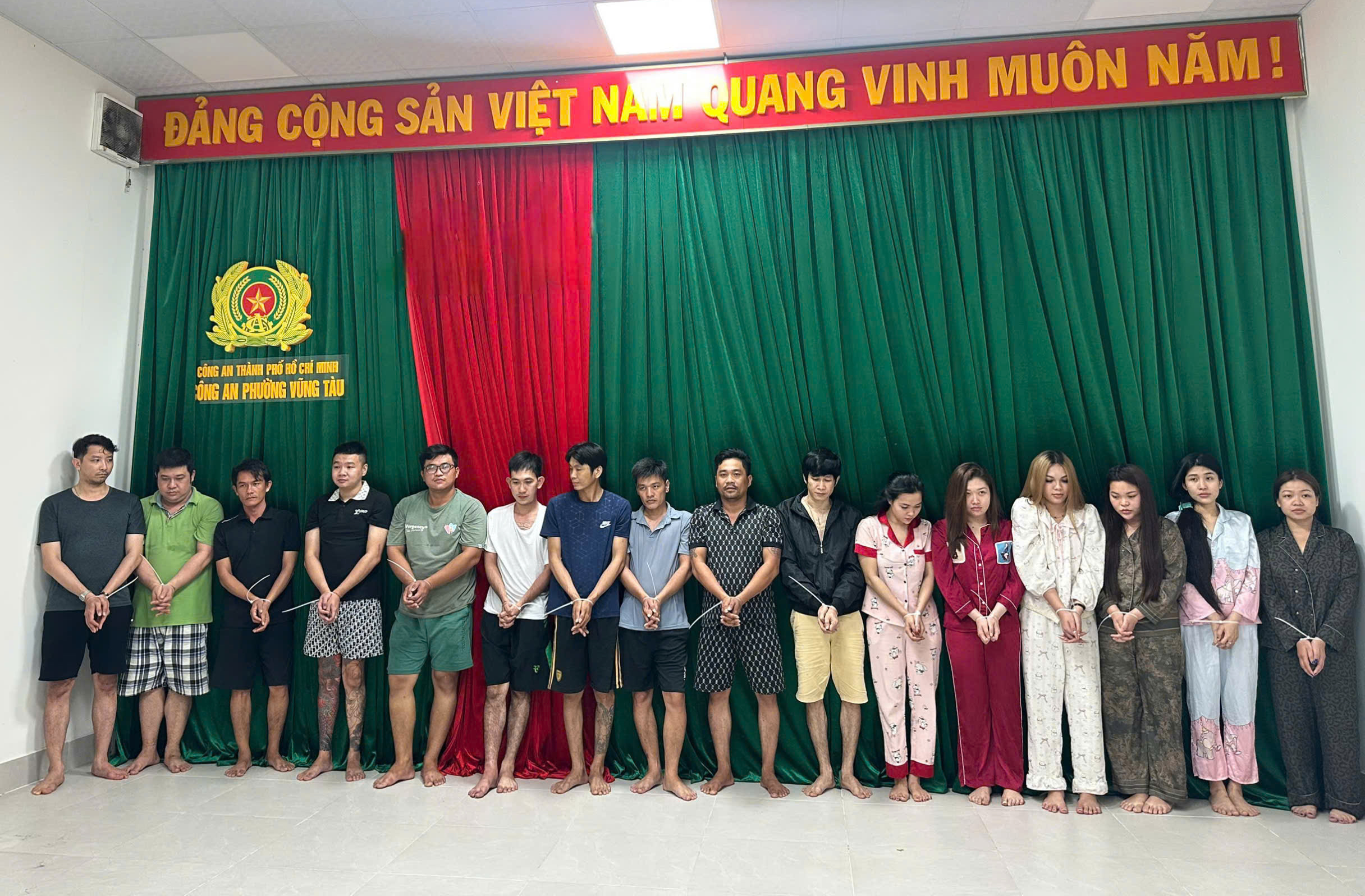 Chú thích ảnh