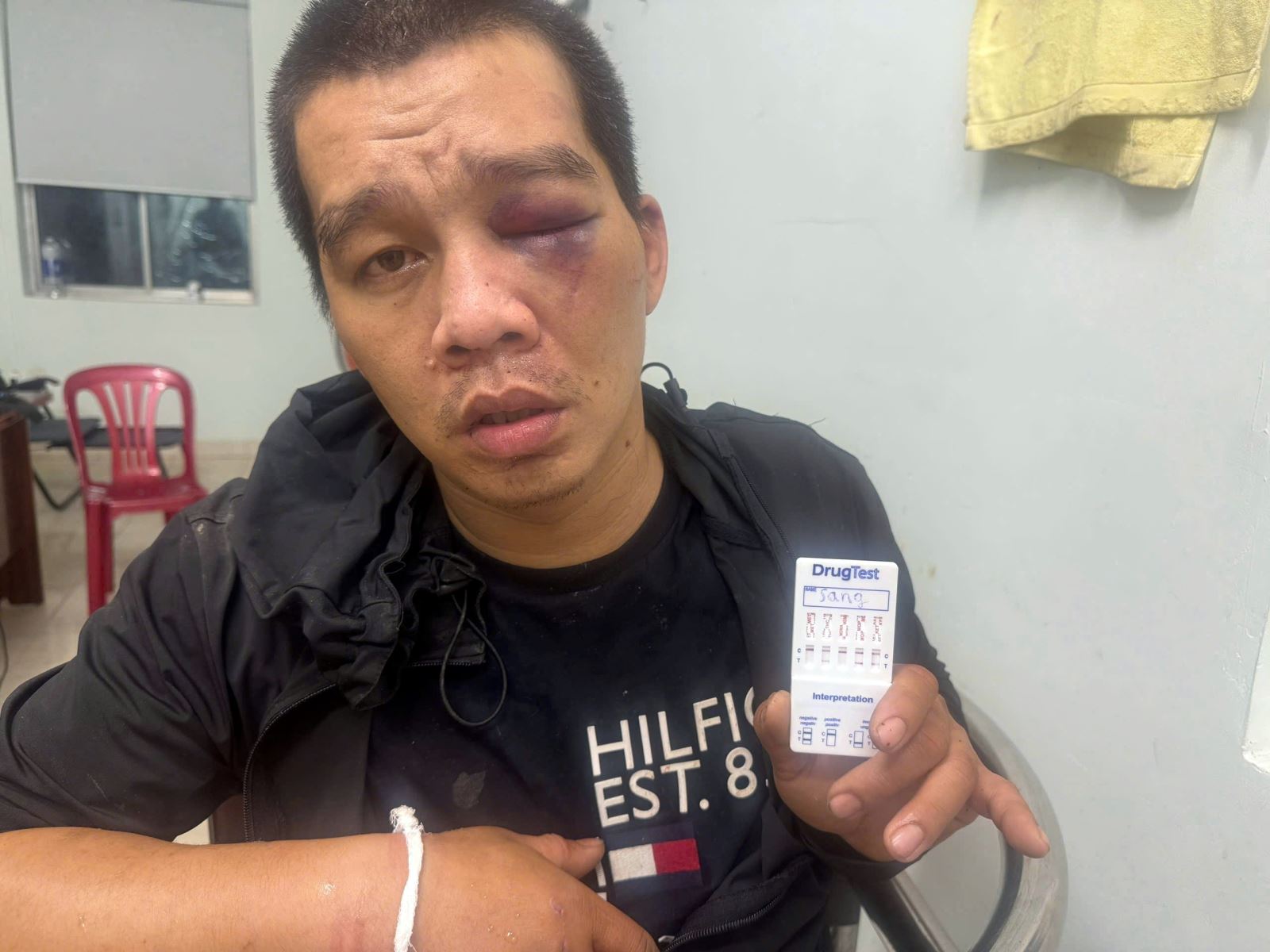 Chú thích ảnh