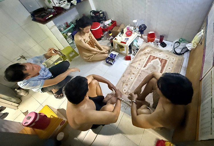 Chú thích ảnh