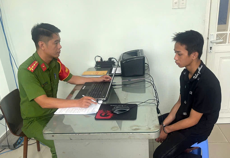 Chú thích ảnh