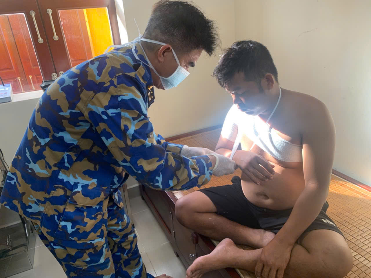 Chú thích ảnh