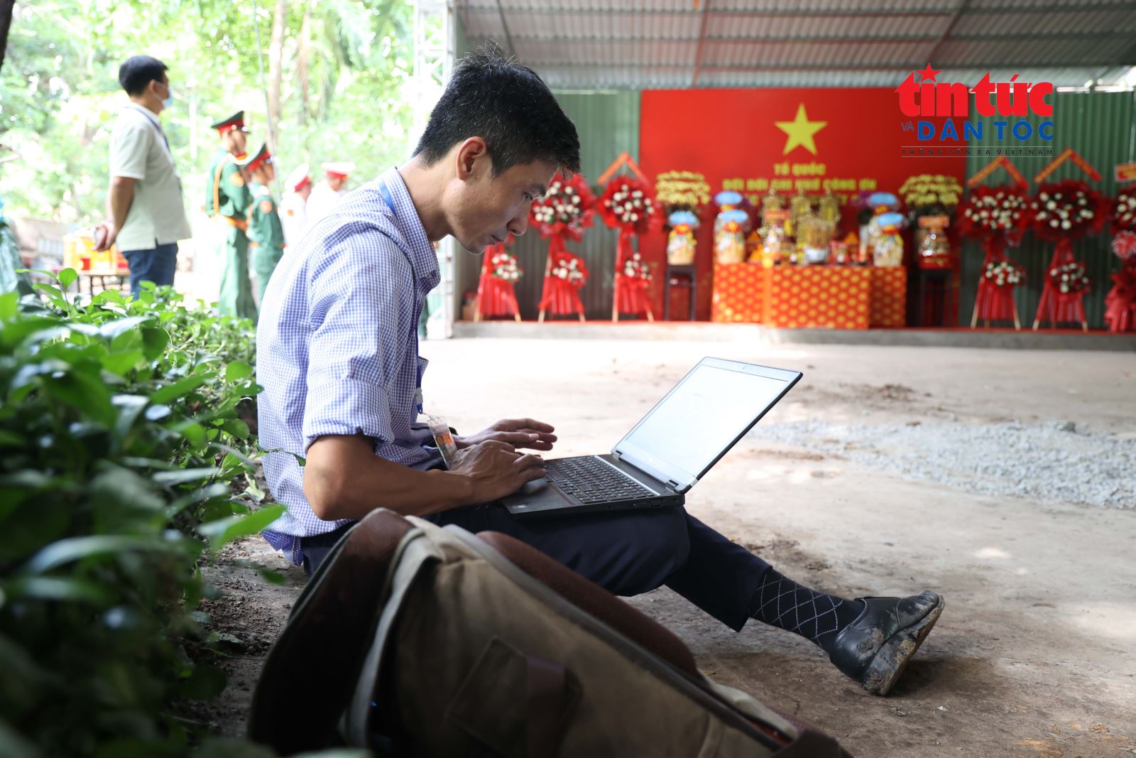 Chú thích ảnh