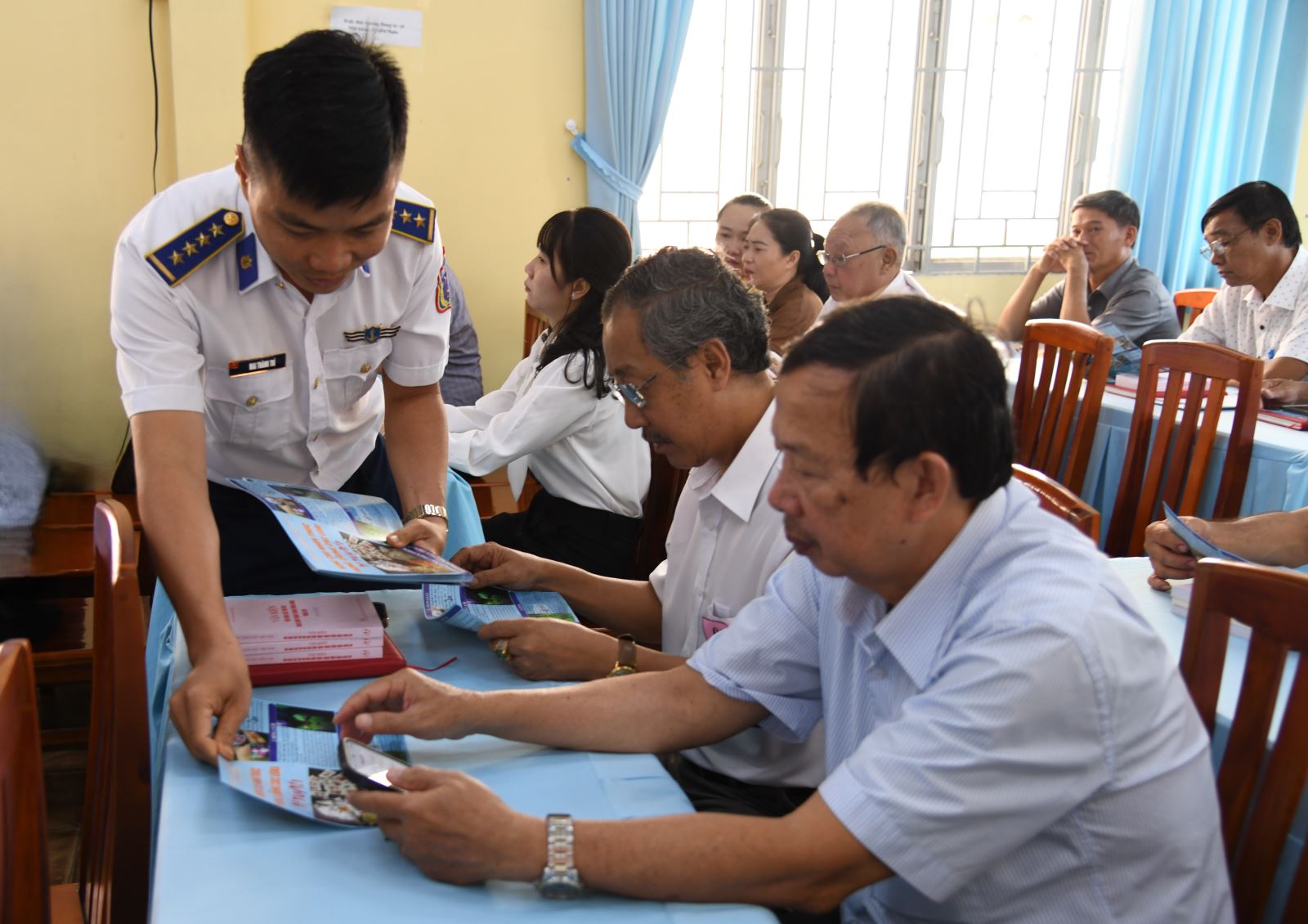 Chú thích ảnh