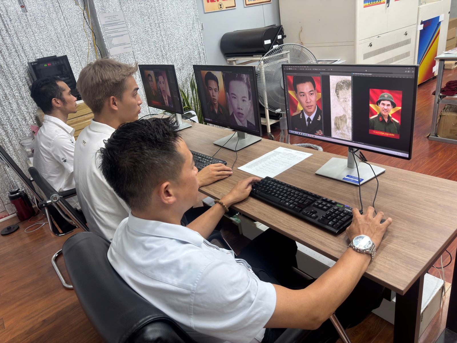 Chú thích ảnh
