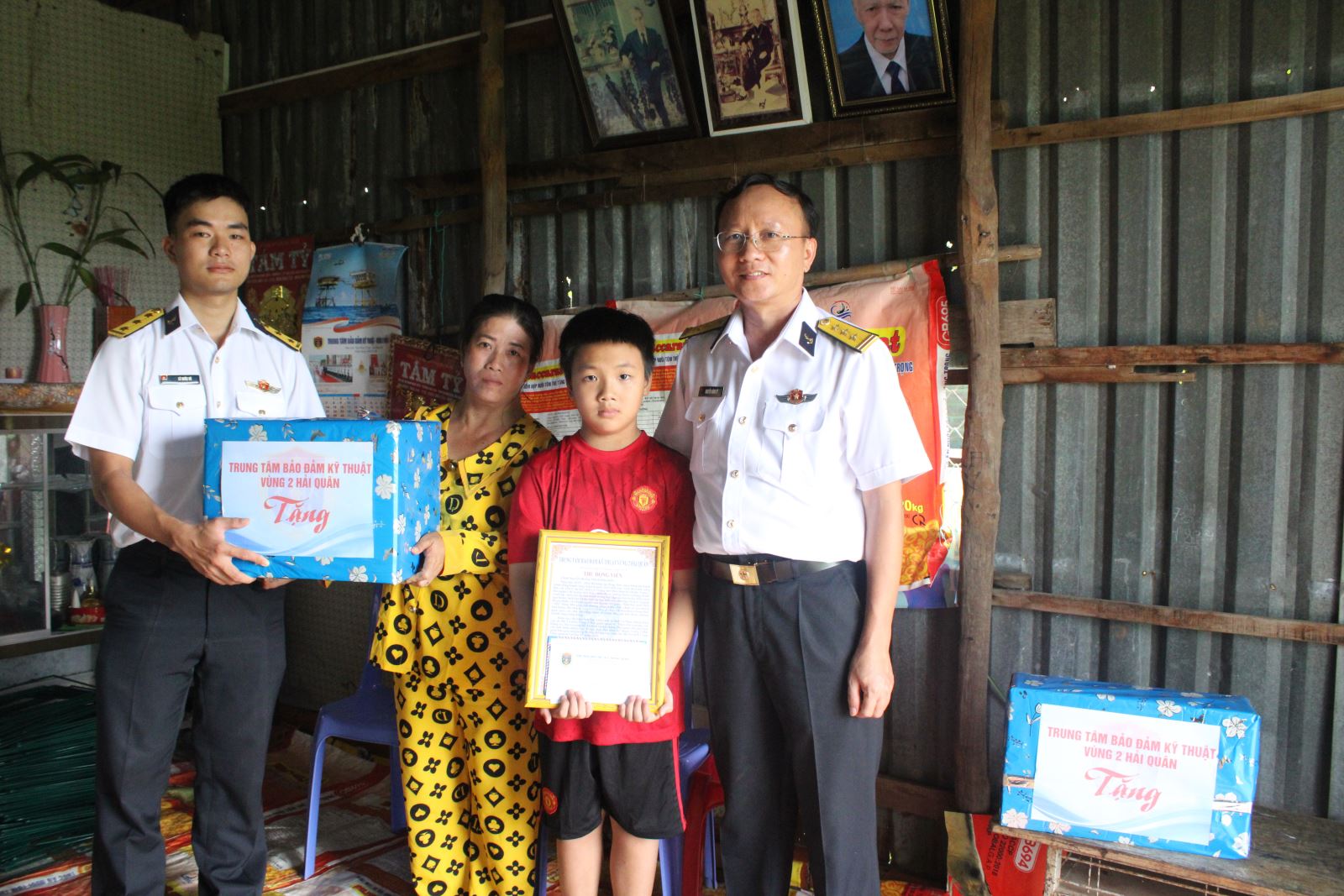 Chú thích ảnh