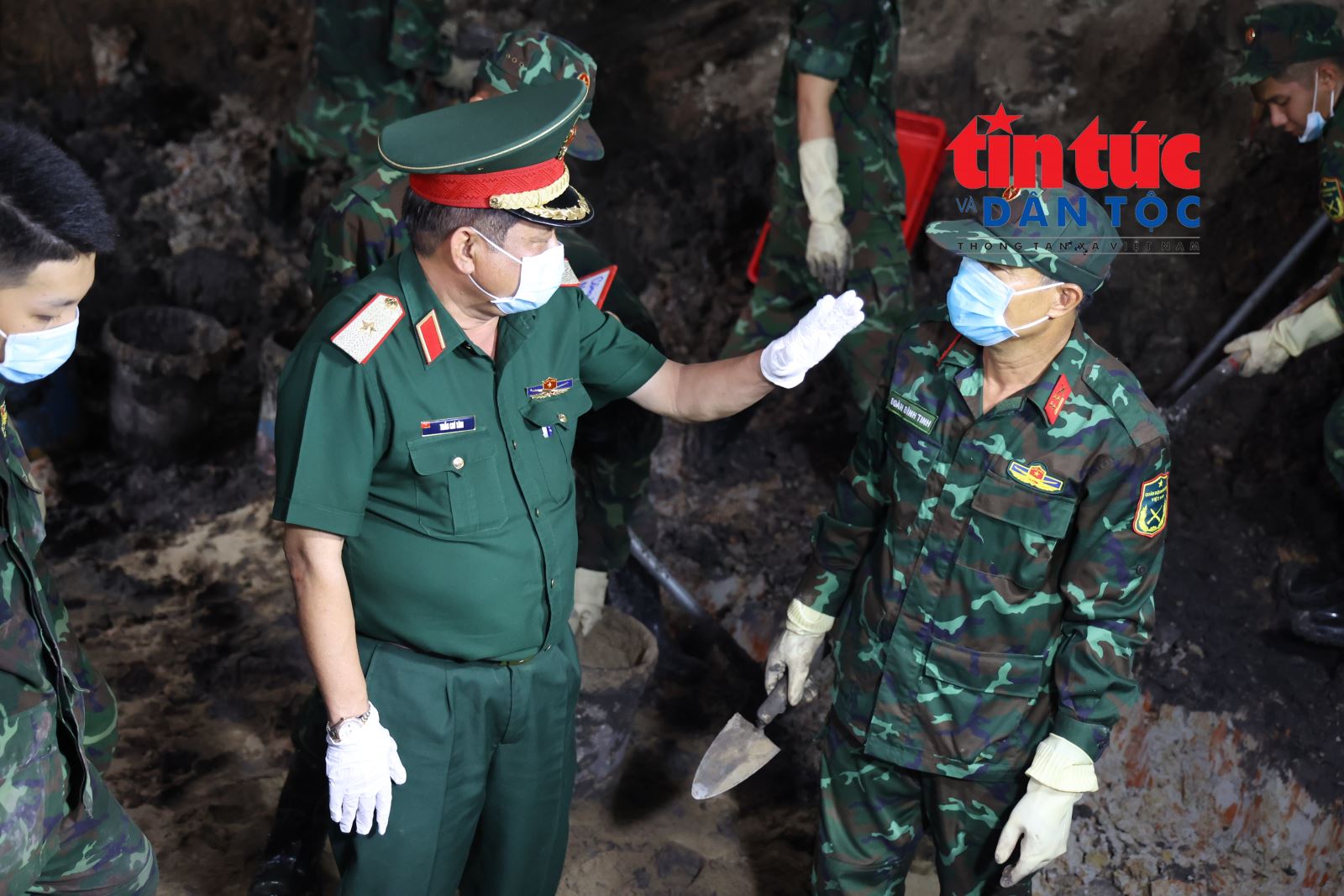 Chú thích ảnh