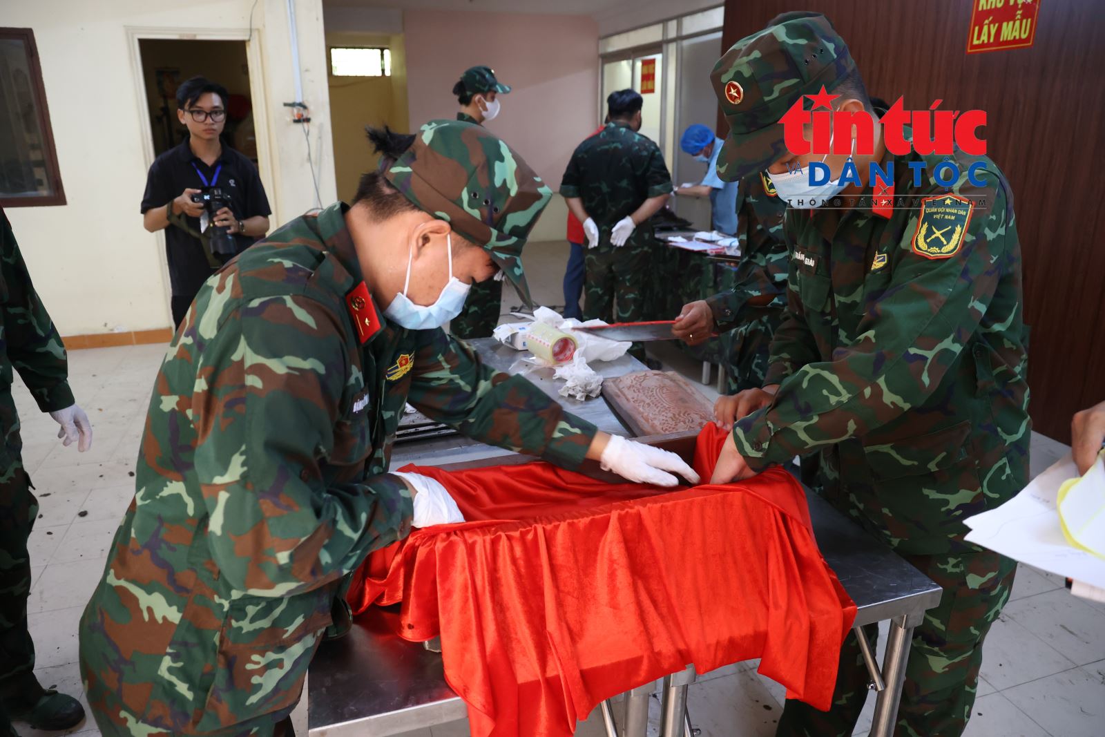 Chú thích ảnh