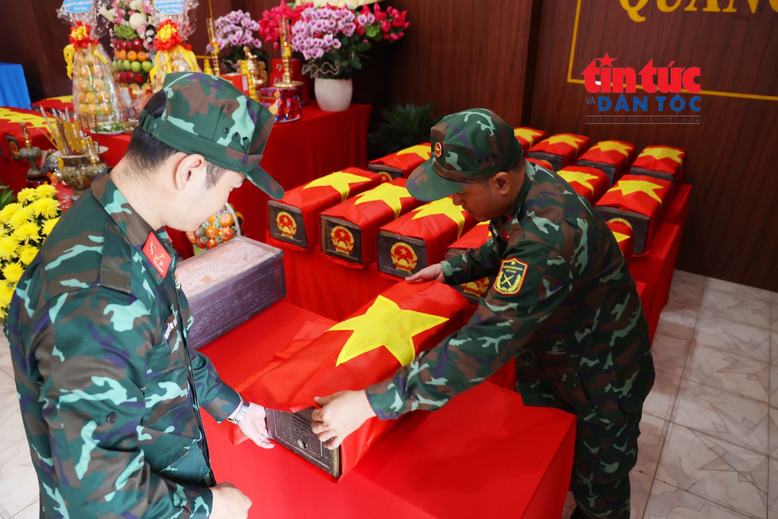 Chú thích ảnh
