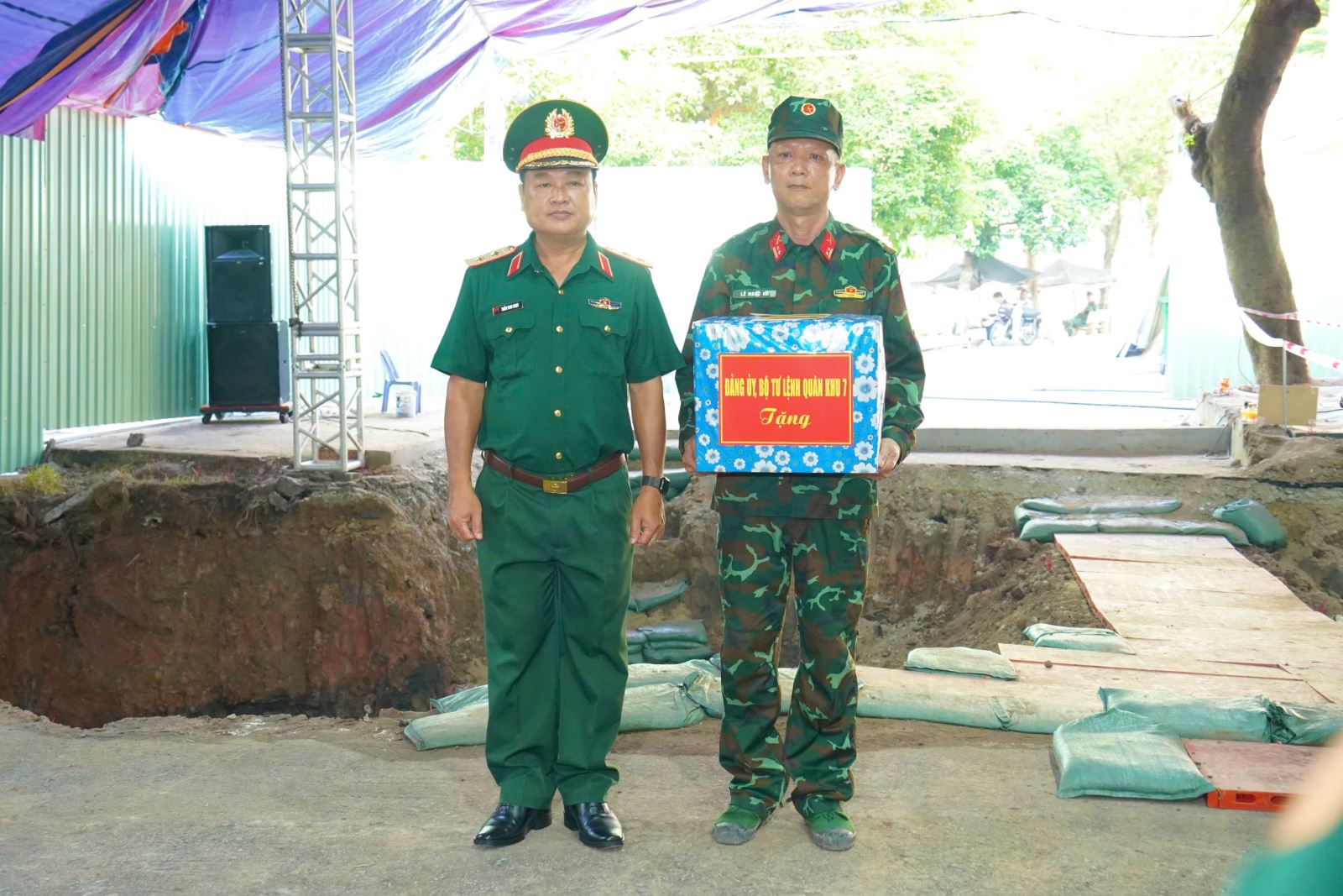 Chú thích ảnh