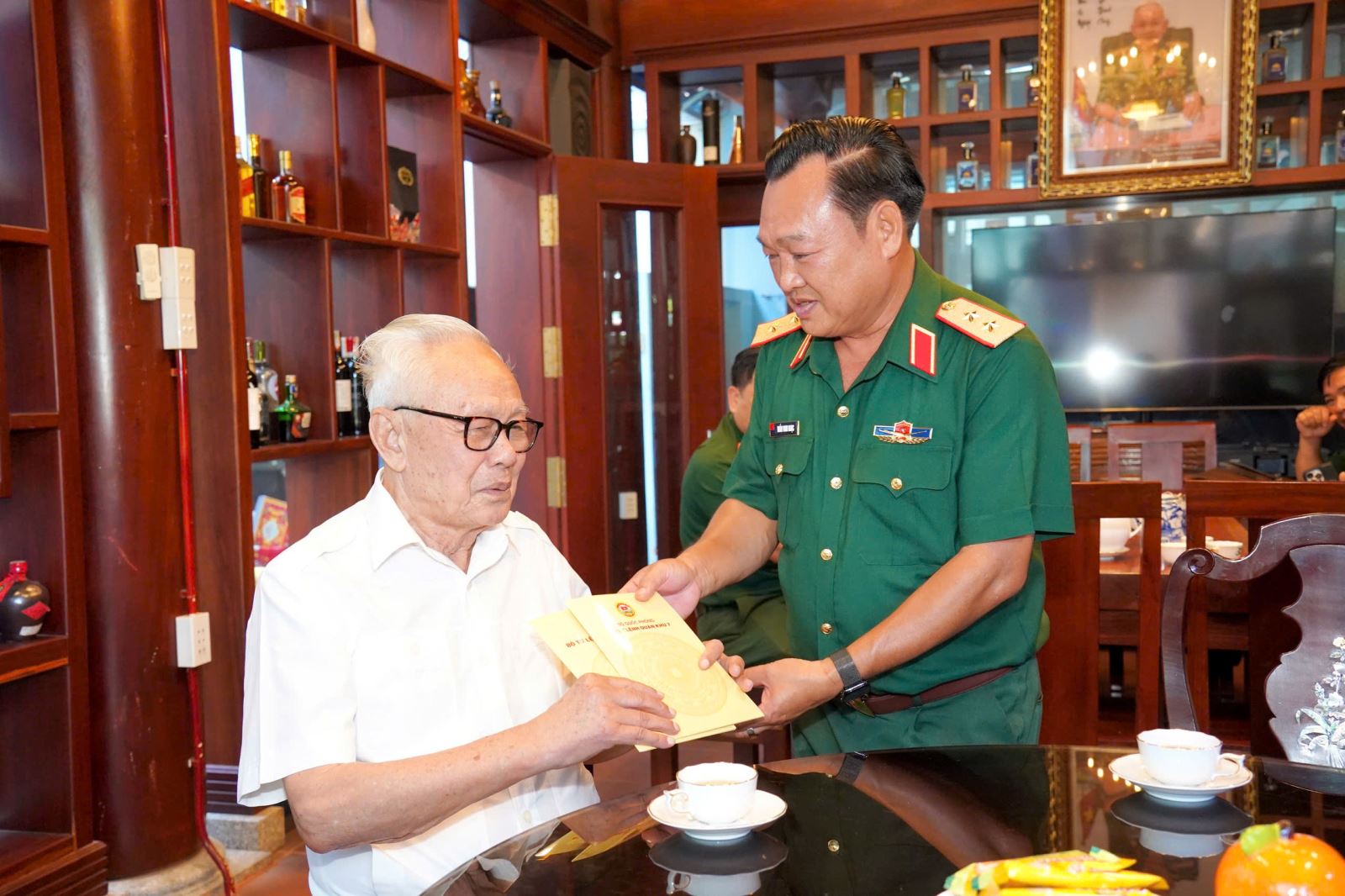 Chú thích ảnh