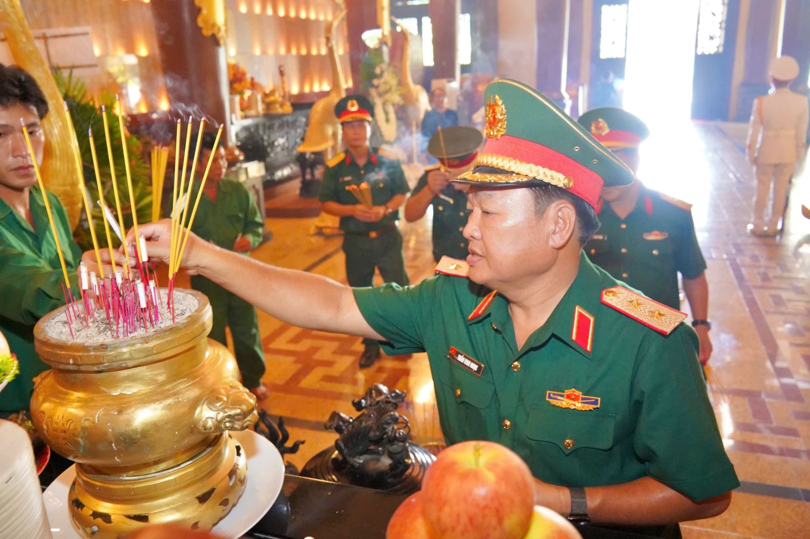 Chú thích ảnh