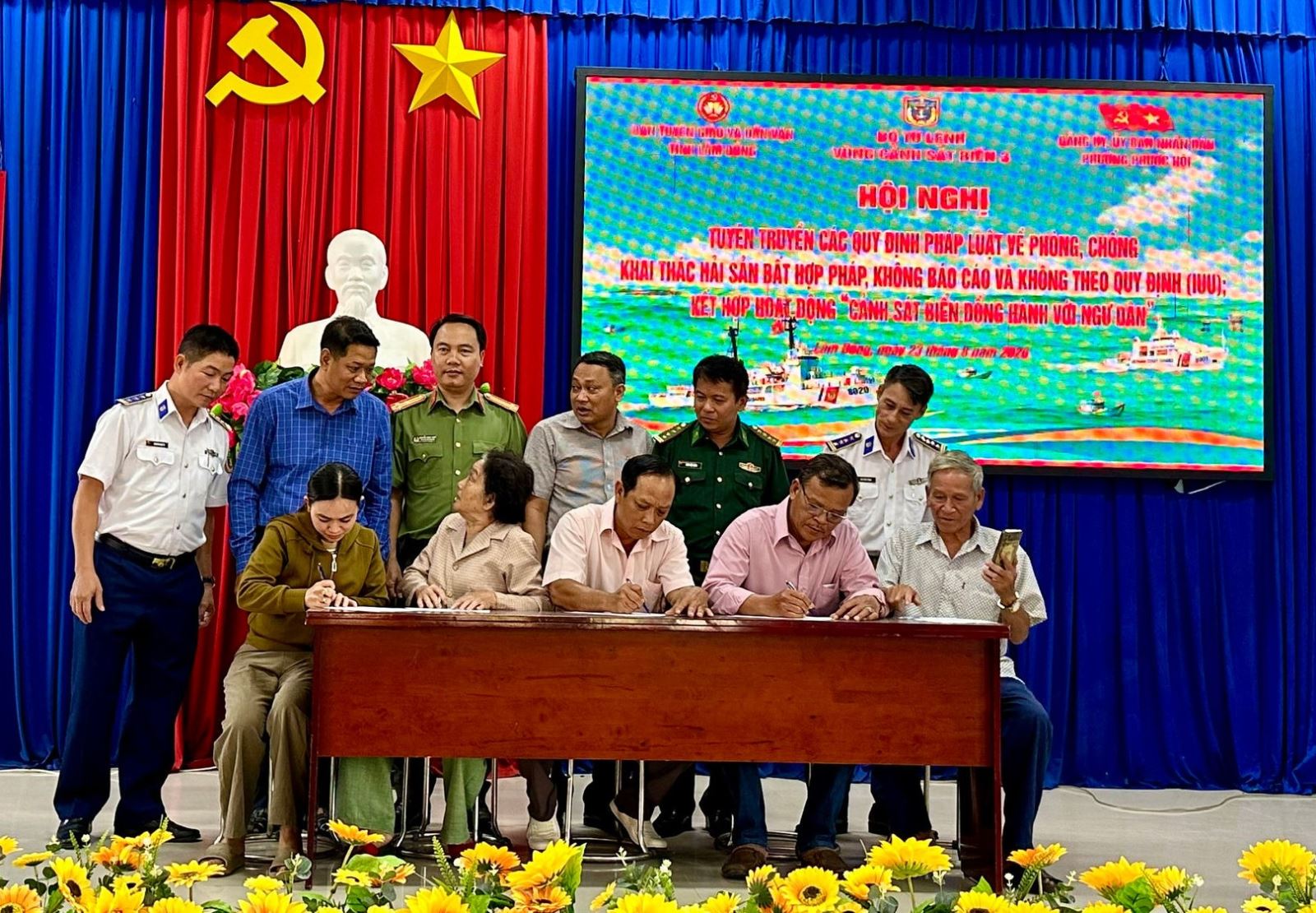 Chú thích ảnh