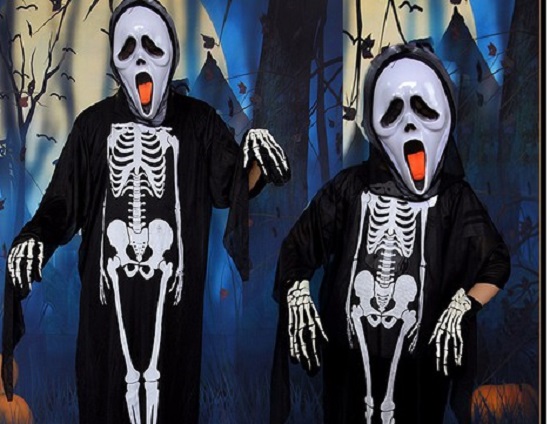 8 ý tưởng tổ chức Halloween rùng rợn ấn tượng tại văn phòng