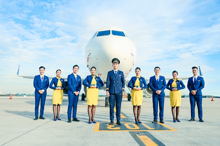 Vietravel Airlines sẽ tham gia vận chuyển khách trong dịp Tết 2021