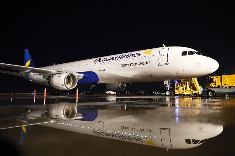 Vietravel Airlines sẽ tham gia vận chuyển khách trong dịp Tết 2021