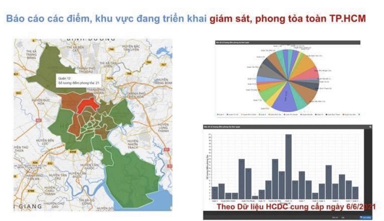 Bản đồ vùng xanh Thành phố Hồ Chí Minh: Năm 2024, thành phố Hồ Chí Minh đã đạt được mục tiêu biến đổi một số khu vực thành \