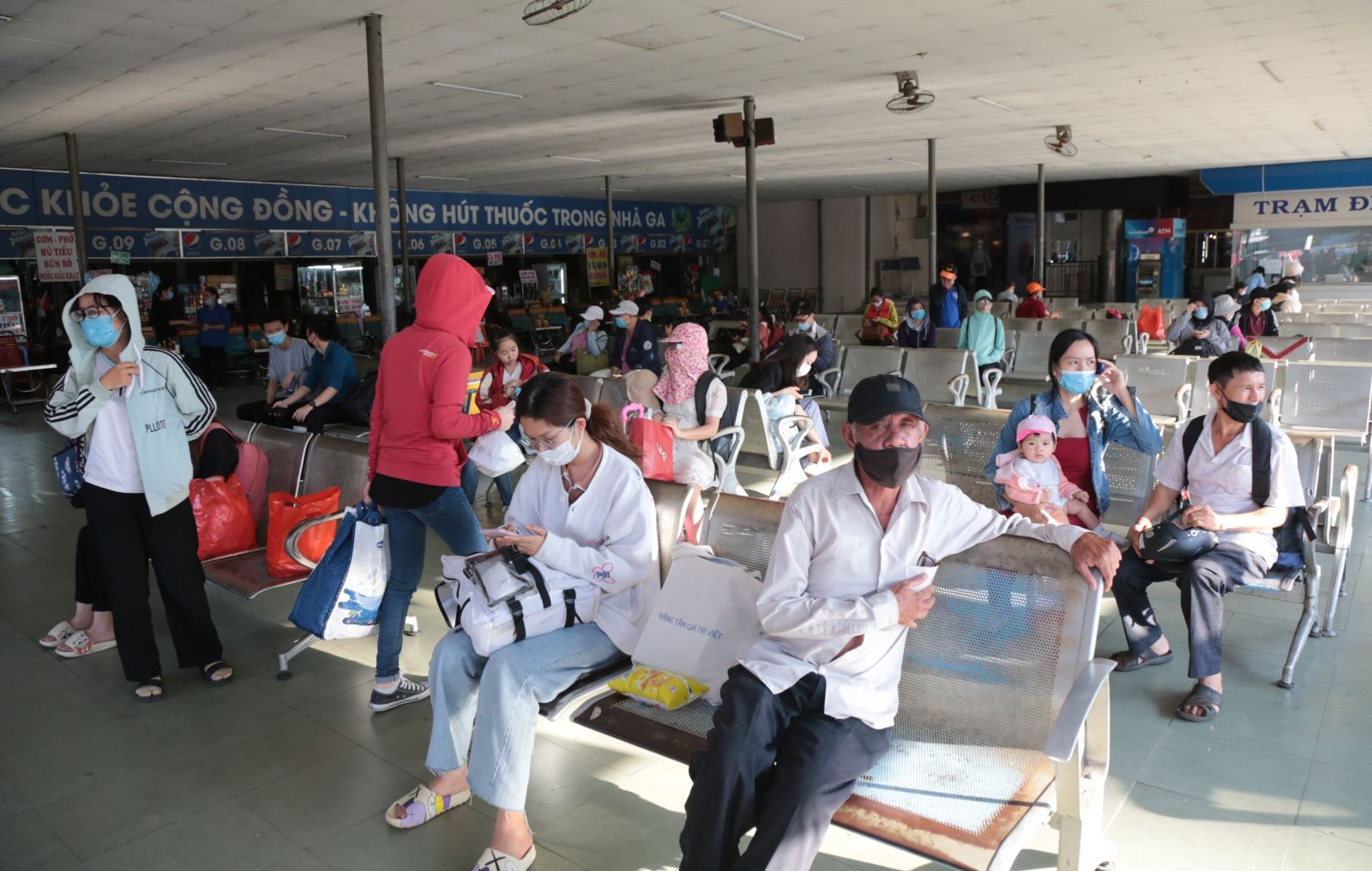 TP Hồ Chí Minh: Taxi Mai Linh và Vinasun được hoạt động để hỗ trợ y tế và đưa đón người ra sân bay