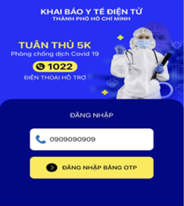 Trả kết quả xét nghiệm bằng QR Code cho người dân qua ứng dụng di động "Y tế HCM" - Vimarsana News