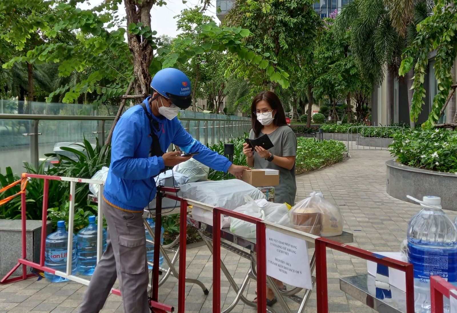 Chú thích ảnh