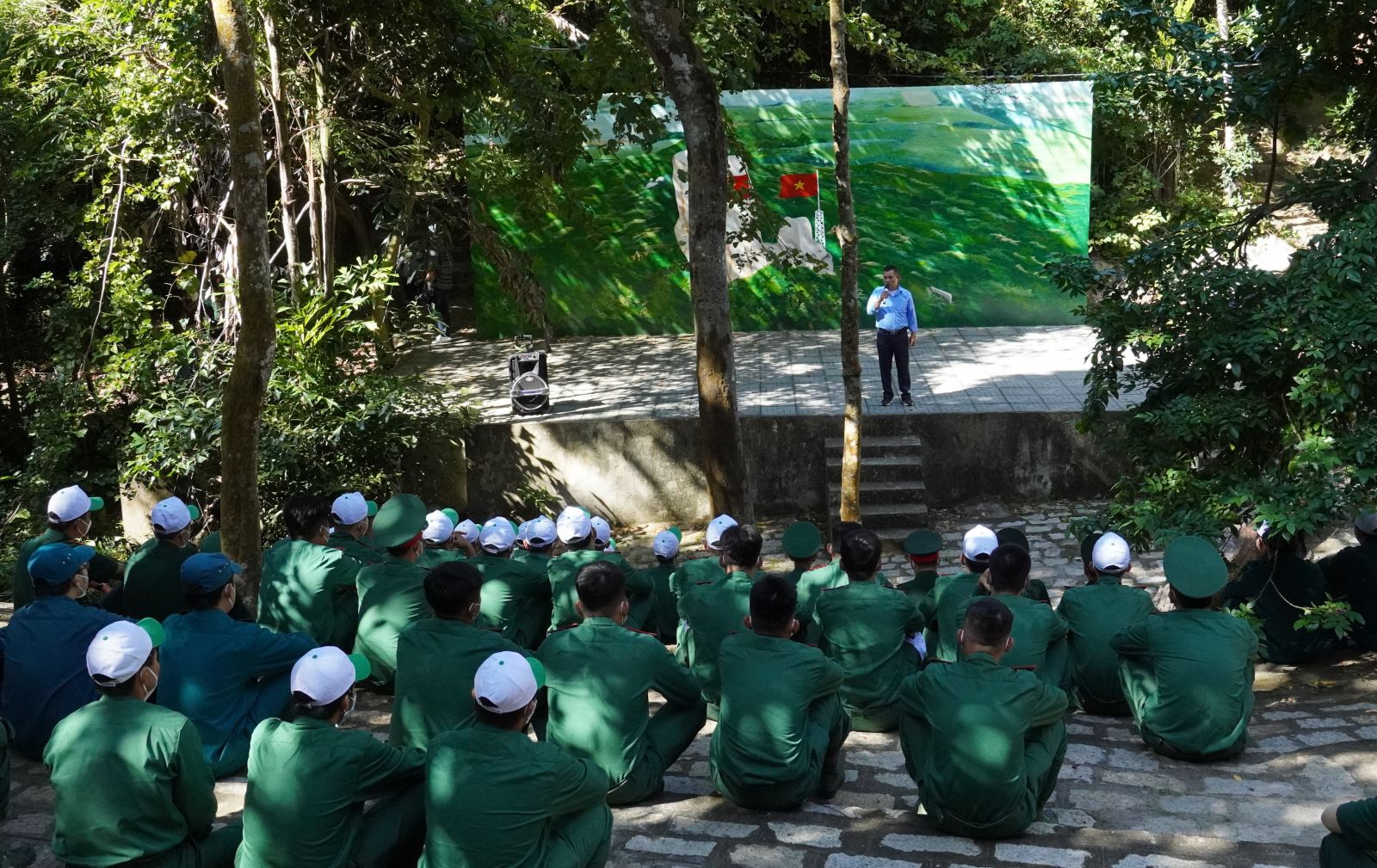 Chú thích ảnh