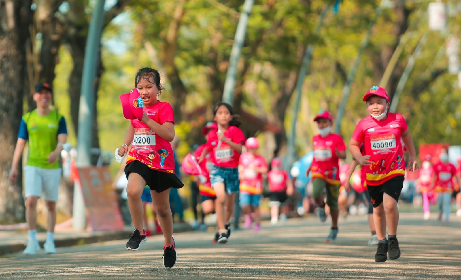 TP Hồ Chí Minh mở cổng đăng ký giải chạy gia đình vui khỏe | baotintuc.vn