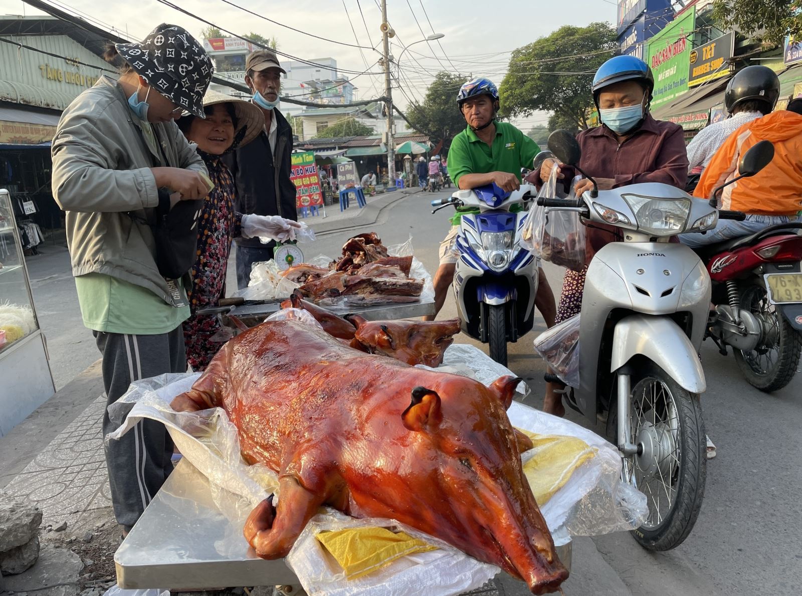 Chú thích ảnh