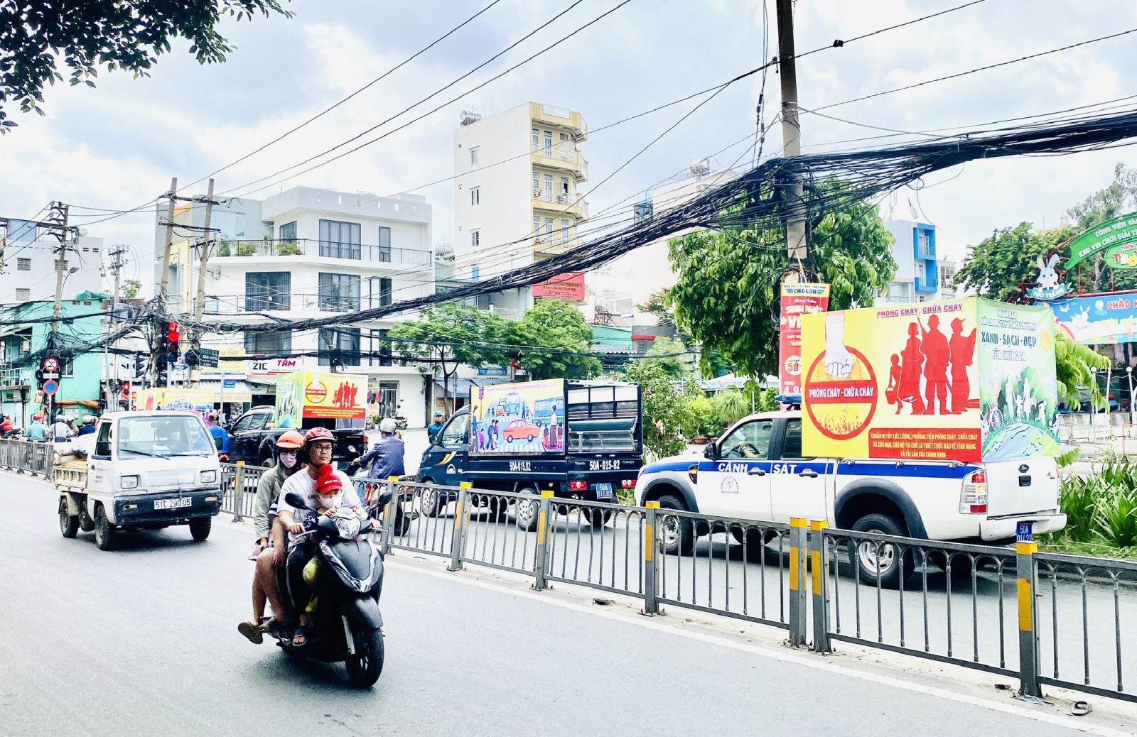 Chú thích ảnh