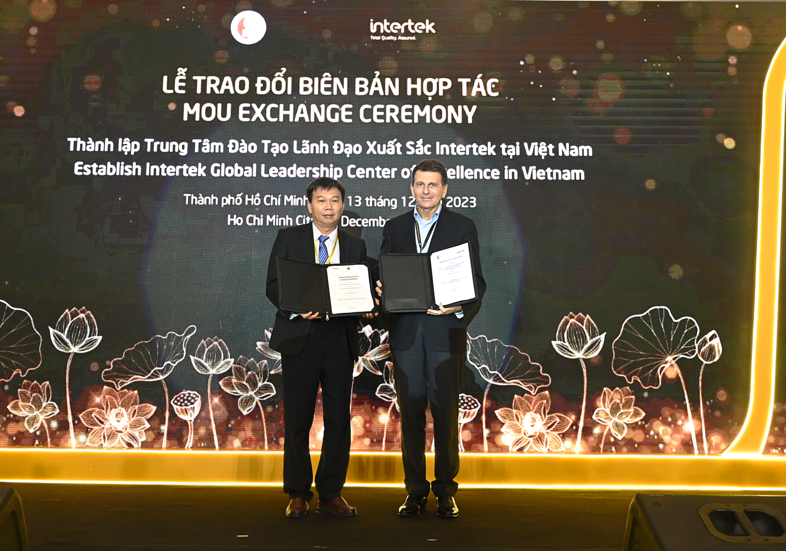 Intertek ra mắt Trung tâm xuất sắc về phát triển bền vững toàn cầu đầu tiên tại Việt Nam 2 Chú thích ảnh