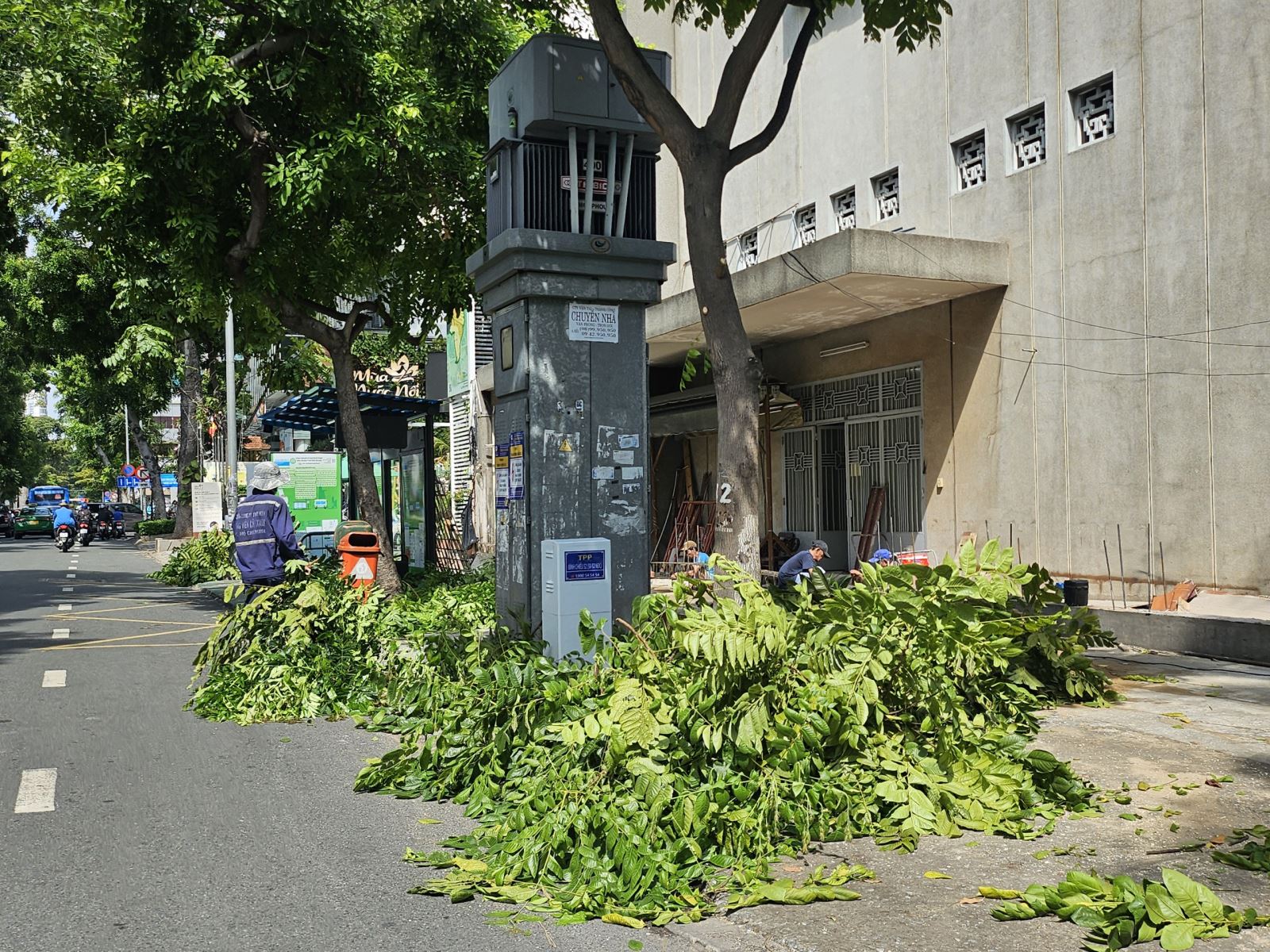 Chú thích ảnh