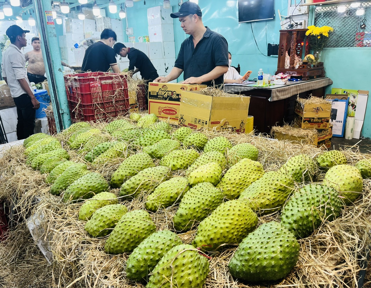 Chú thích ảnh