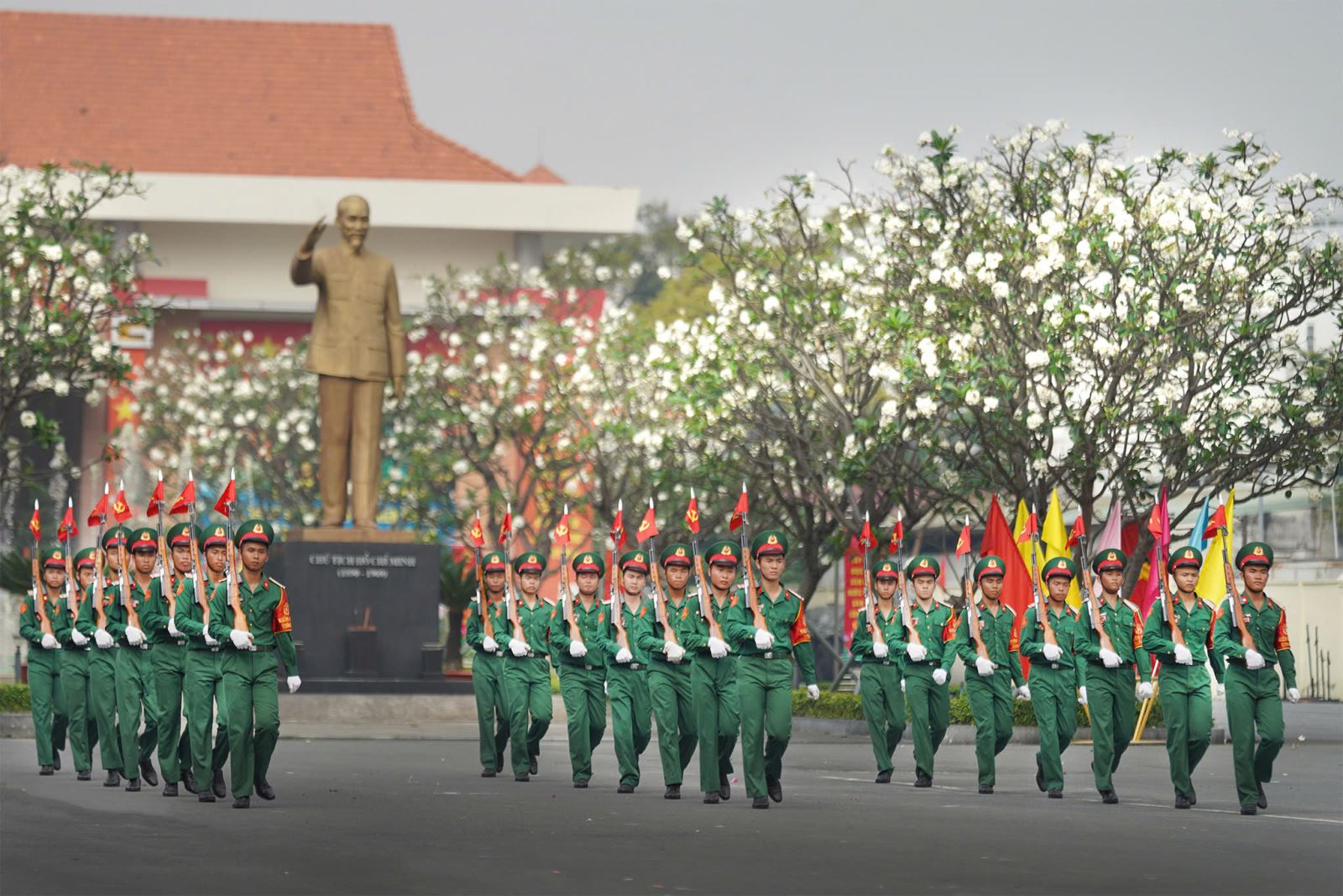 Chú thích ảnh