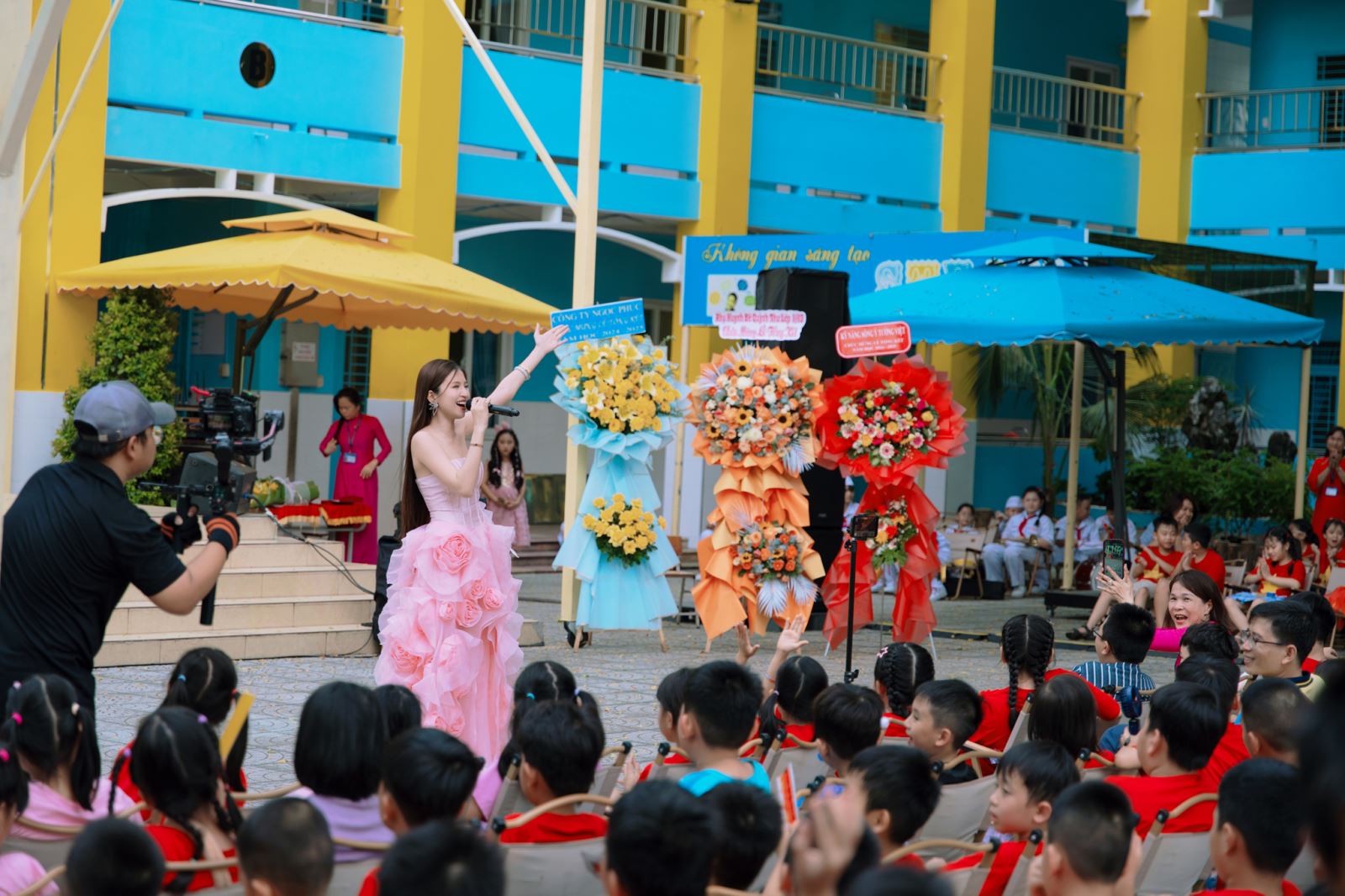 Chú thích ảnh