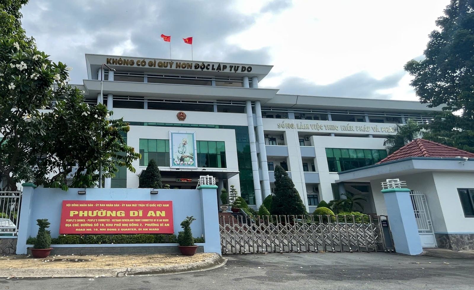 Chú thích ảnh