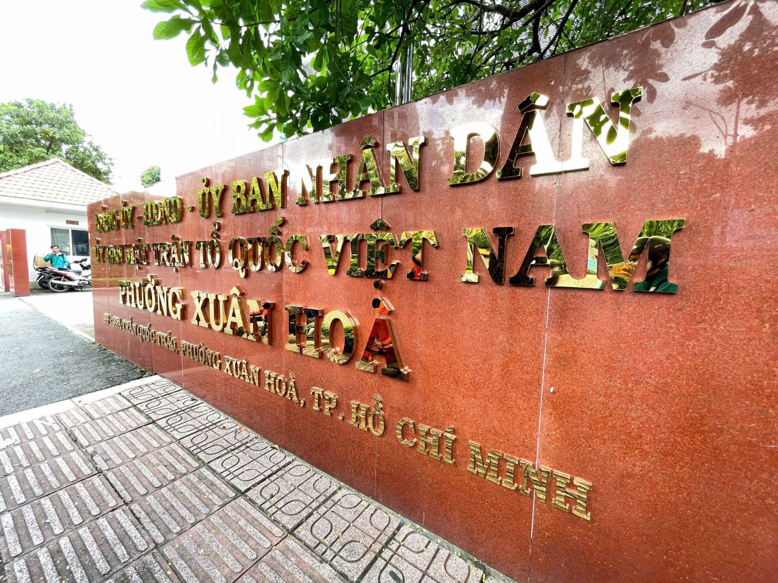 Chú thích ảnh