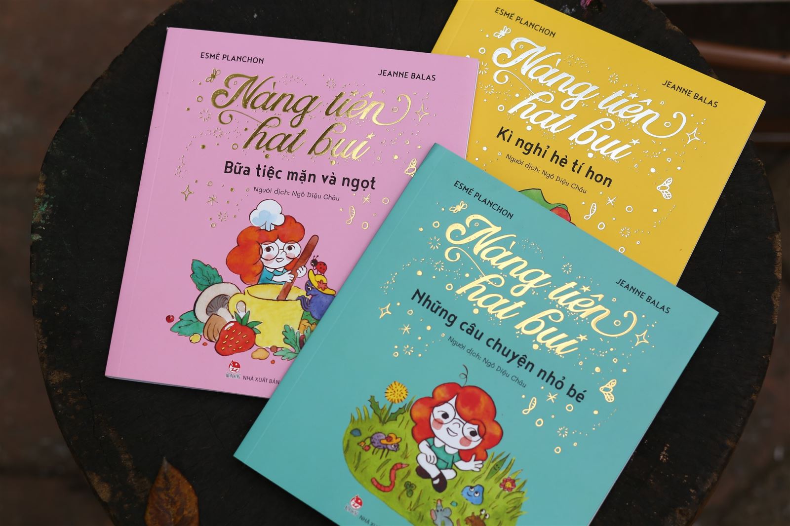 Chú thích ảnh