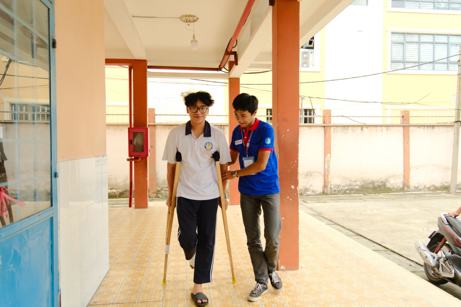 Chú thích ảnh