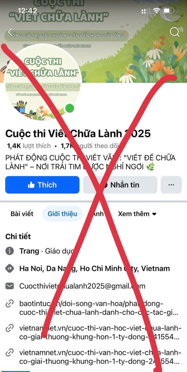 Chú thích ảnh