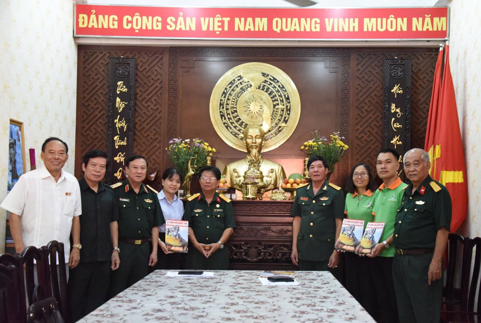Chú thích ảnh