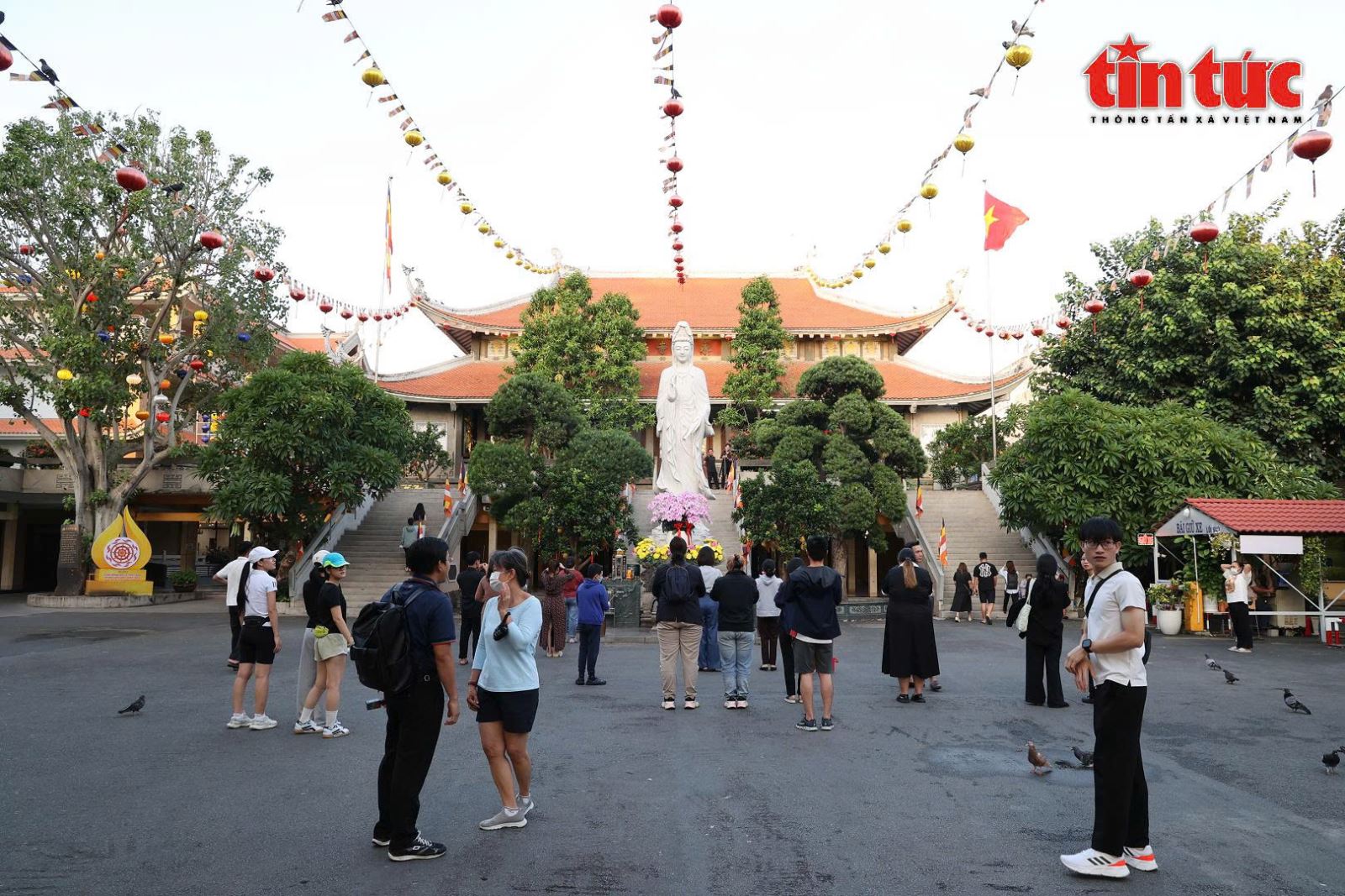 Chú thích ảnh