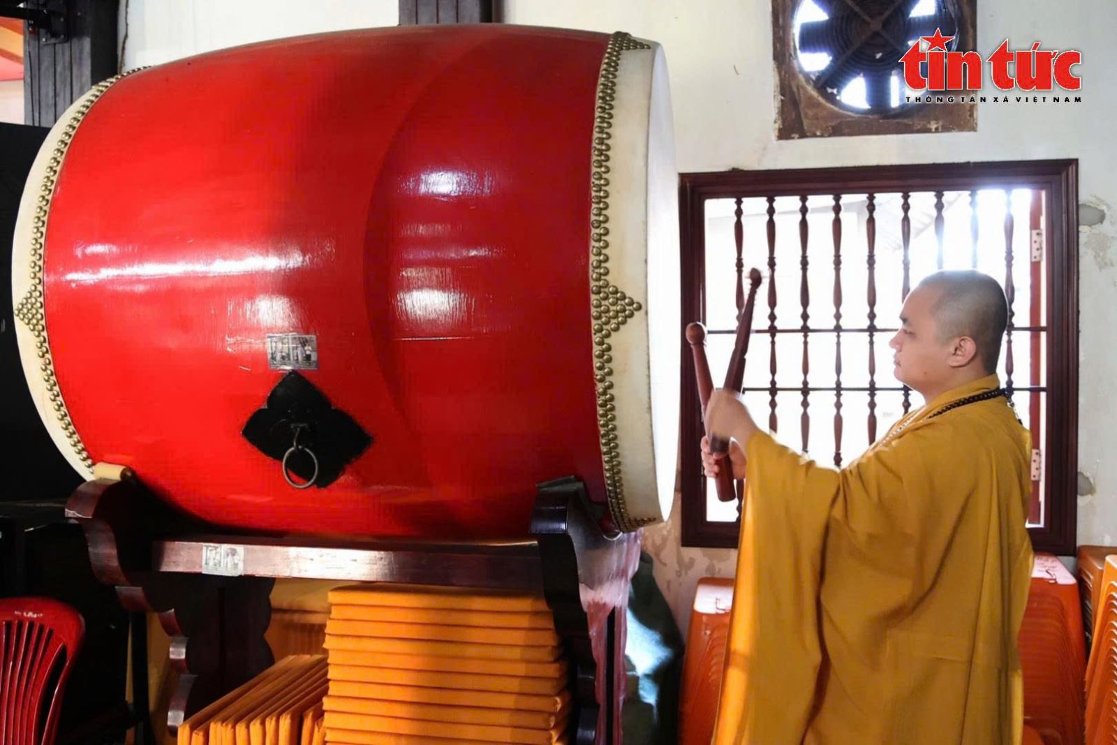 Chú thích ảnh