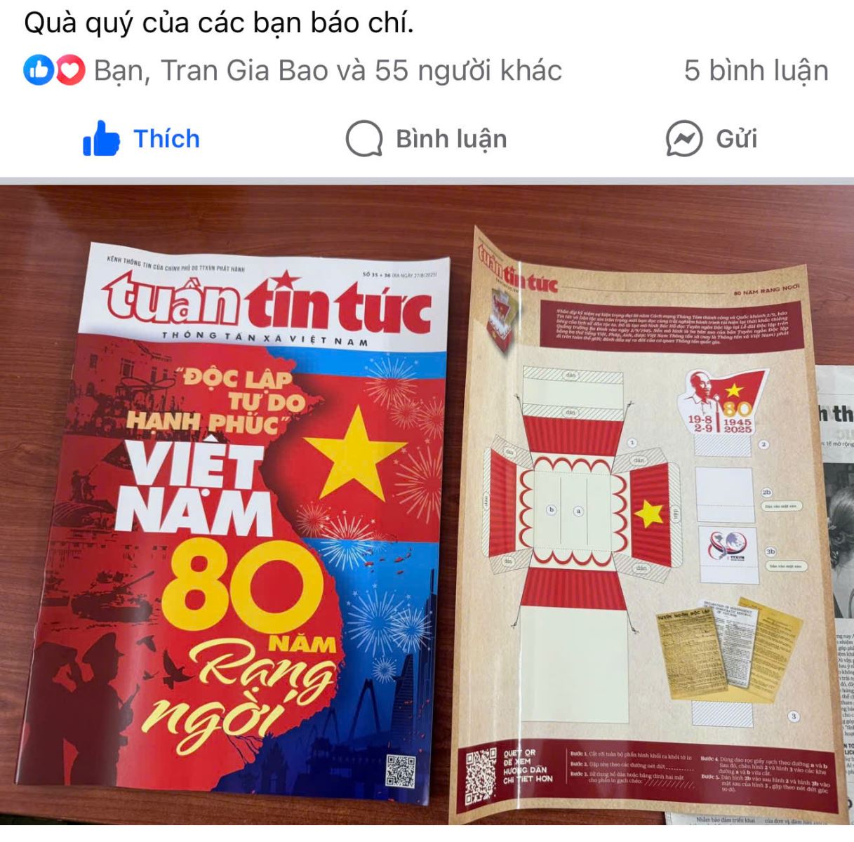 Chú thích ảnh